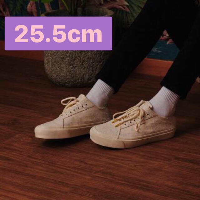 RHUDE VANS DIAMO NI 25.5cm