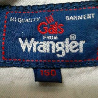 ラングラー(Wrangler)のWranglerお星さまのジーンズ(パンツ/スパッツ)