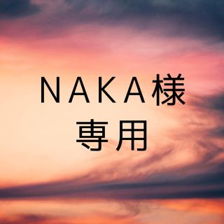 N A K A様 専用(その他)