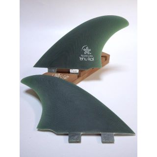 ラスト1カラー 完売モデル!◎TWIN-KEEL-FIN type1◎2365(サーフィン)