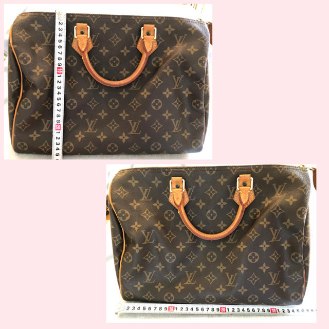 LOUIS VUITTON モノグラム バッグ