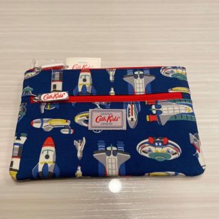 キャスキッドソン(Cath Kidston)のキャスキッドソン　ペンシルケース　ペンケース　ポーチ(ペンケース/筆箱)