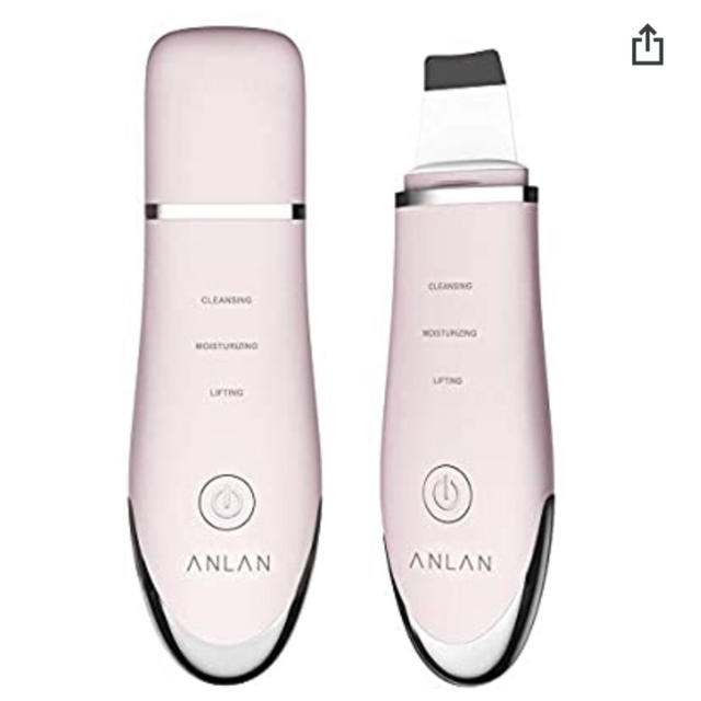 ANLAN ウォーターピーリング スマホ/家電/カメラの美容/健康(フェイスケア/美顔器)の商品写真