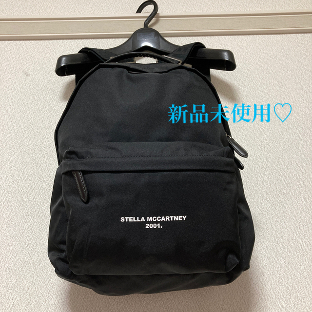 Stella McCartney(ステラマッカートニー)のタイムセール♡更に大幅値下げ！新品未使用　ステラマッカートニー　リュック レディースのバッグ(リュック/バックパック)の商品写真