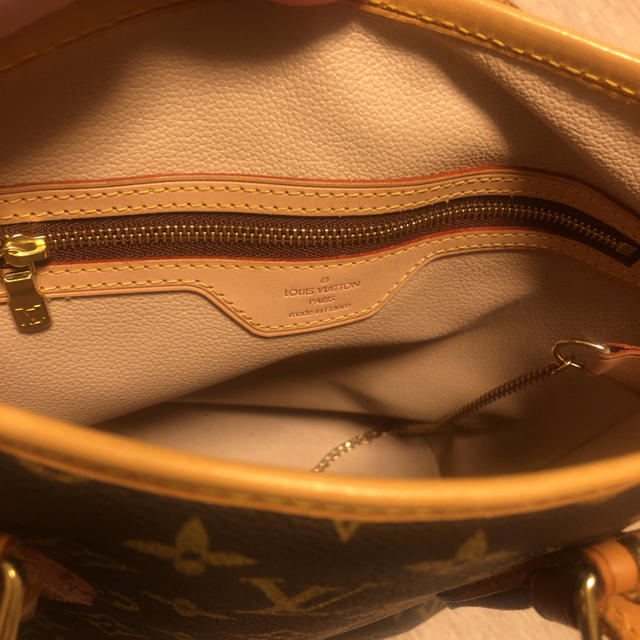 LOUIS VUITTON(ルイヴィトン)のルイヴィトン モノグラム バケツ レディースのバッグ(トートバッグ)の商品写真