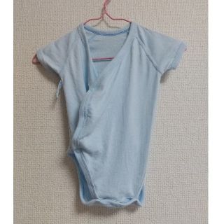 ユニクロ(UNIQLO)のUNIQLO ロンパース 60cm(ロンパース)