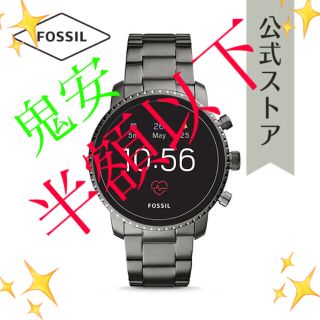 フォッシル(FOSSIL)のフォッシル　くに様専用　 FTW4012J (腕時計(デジタル))