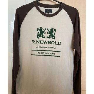 ポールスミス(Paul Smith)のR.NEWBOLD(Tシャツ/カットソー(七分/長袖))