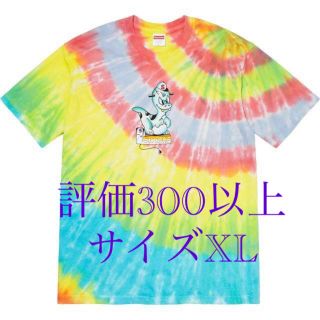 シュプリーム(Supreme)のsupreme dinosaur TEE ダイナソー　新品(Tシャツ/カットソー(半袖/袖なし))