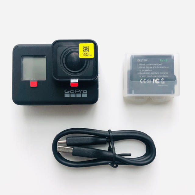 カメラGoPro HERO 7 Black 未使用品