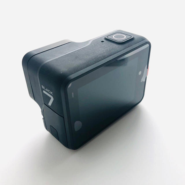 GoPro HERO 7 Black 未使用品 スマホ/家電/カメラ カメラ ビデオカメラ