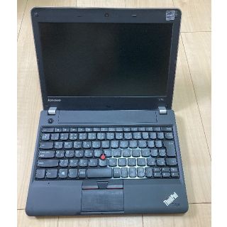 レノボ(Lenovo)のThinkpad ノートパソコン(ノートPC)