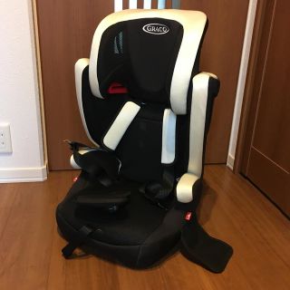 グレコ(Greco)の美品！GRACO ライトフィットエア ジュニアシート(自動車用チャイルドシート本体)