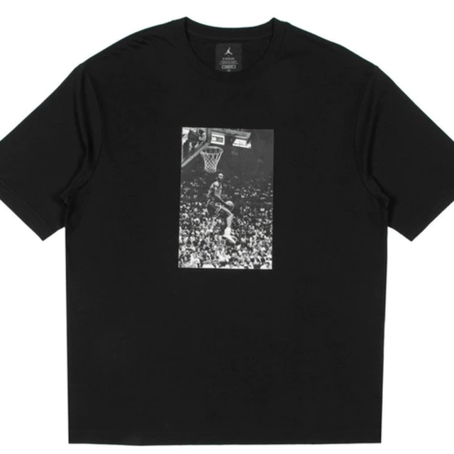 NIKE UNION JORDAN REVERSE DUNK TEE