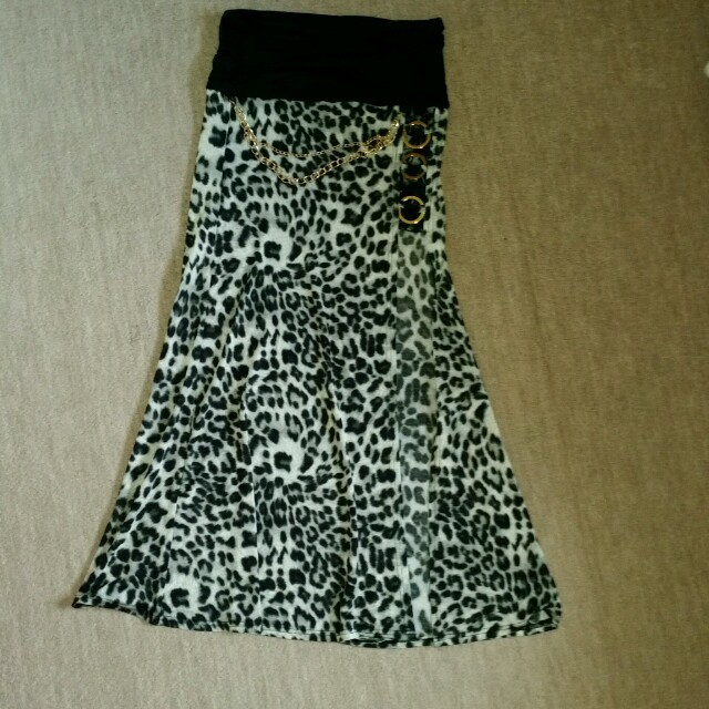 baby shoop(ベイビーシュープ)のロングスカート♡ レディースのスカート(ロングスカート)の商品写真