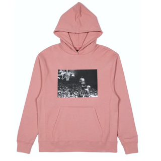 ナイキ(NIKE)のUNION JORDAN FLYING HIGH HOODED パーカー　S(パーカー)