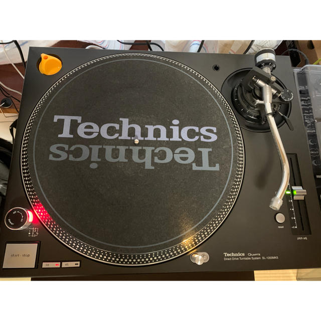 テクニクス ターンテーブル Technics SL-1200 MK5 ジャンク ターン