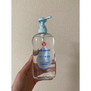 ジョンソン(Johnson's)のMiiii!様　専用ベビーオイル　300ml(ボディオイル)