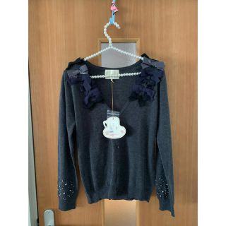 2ページ目 - チェスティ(Chesty) リボン カーディガン(レディース)の ...