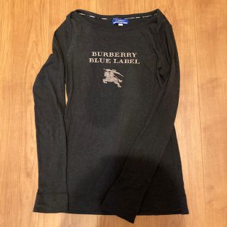 バーバリーブルーレーベル(BURBERRY BLUE LABEL)のBurberry(Tシャツ(長袖/七分))