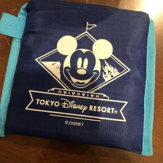 ディズニー(Disney)のディズニーリゾート　　ショッピングバッグ(キャラクターグッズ)