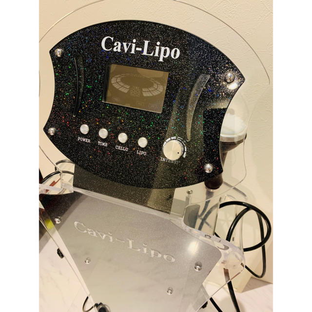 キャビテーション機器  Cavi-Lipo