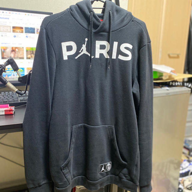 PARIS JORDAN パーカーパーカー