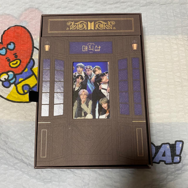 防弾少年団(BTS) - BTS Magic Shop マジックショップ DVDの通販 by yoontae_yoonkook｜ボウダンショウ