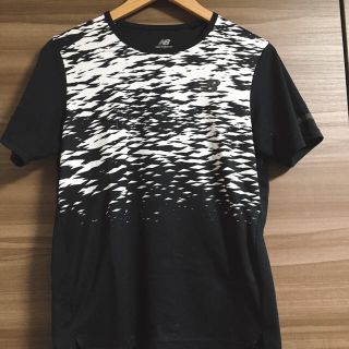 ニューバランス(New Balance)の【人気商品】ニューバランス Tシャツ Sサイズ 2枚セット(白、黄)(ウェア)