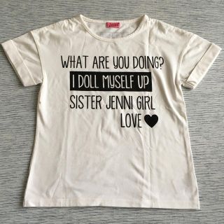 ジェニィ(JENNI)のTシャツ(Tシャツ/カットソー)