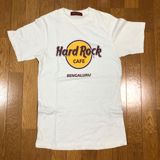 Hard Rock Cafe / Bengaluru  Tシャツ(Tシャツ/カットソー(半袖/袖なし))