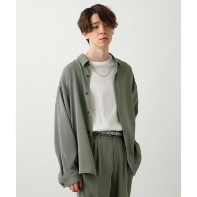 HARE(ハレ)のHARE トロミシャツ メンズのトップス(シャツ)の商品写真