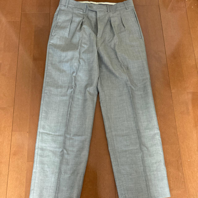 新品同様!BERNARD ZINS ベルナールザンス グレースラックス 38 新品同様!BERNARD ZINS ベルナールザンス グレースラックス 38