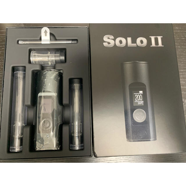 ARIZER Solo2