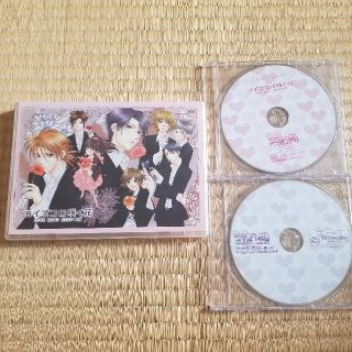 ラブルートゼロ イベントDVD+ドラマCD×2枚 計3点セット(その他)