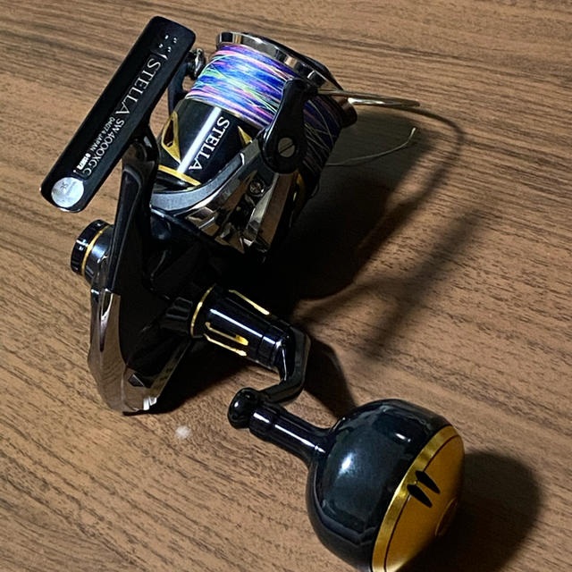 人気の春夏 SHIMANO - 20ステラSW 4000XG 極美品 リール - www ...