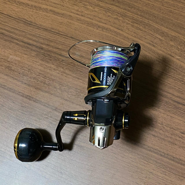 SHIMANO - 20ステラSW 4000XG 極美品の通販 by 出品太郎's shop