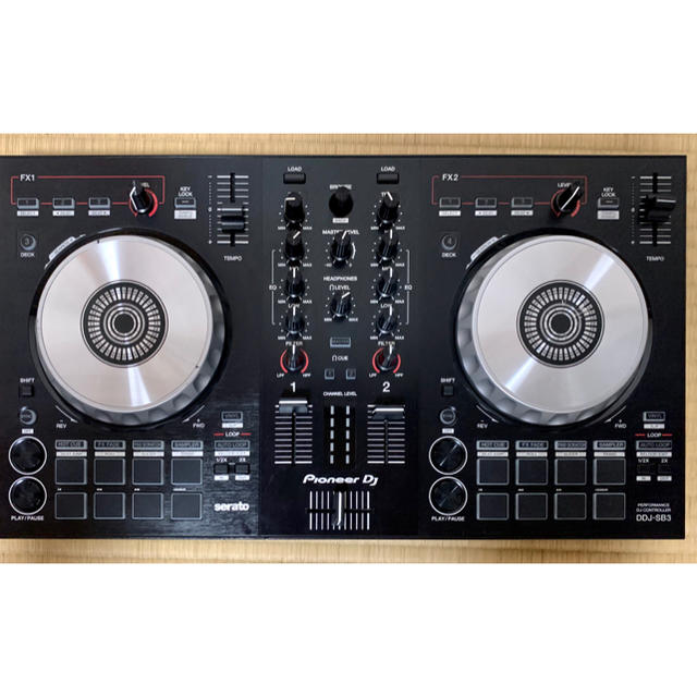 Pioneer DDJ-SB3 パイオニア DJ ホットセール 49.0%割引 www.gold-and