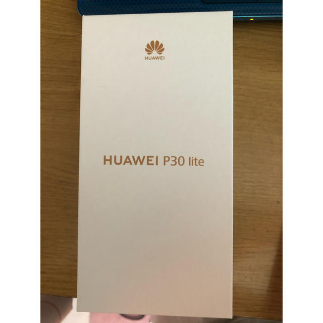 HUAWEI P30 lite Midnight Black 黒