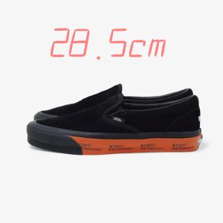 ダブルタップス(W)taps)のWTAPS VANS OG CLASSIC SLIP-ON 28.5cm(スニーカー)