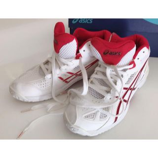 アシックス(asics)のasics ハイカットシューズ(バレーボール)