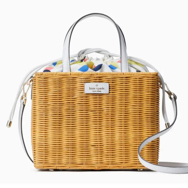 kate spade new york - セール 新品 ケイトスペード katespade かご ...