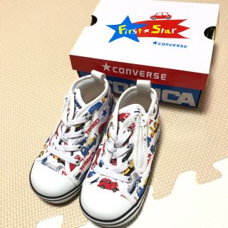 コンバース(CONVERSE)のトミカ50周年記念コンバース週末お値下げ♡(スニーカー)