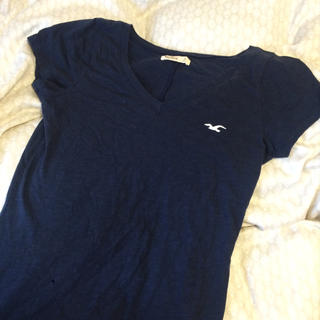 ホリスター(Hollister)のsimple Tシャツ(Tシャツ(半袖/袖なし))
