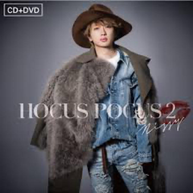 AAA(トリプルエー)のNissy [CD+DVD] 『HOCUS POCUS 2』  エンタメ/ホビーのCD(ポップス/ロック(邦楽))の商品写真