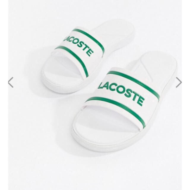 LACOSTE(ラコステ)のラコステ サンダル 5000円からお値下げ中！ メンズの靴/シューズ(サンダル)の商品写真