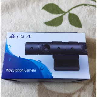 ソニー(SONY)の新品未開封品　PlayStation Camera(CUH-ZEY2J)(その他)