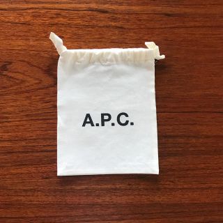 アーペーセー(A.P.C)のA.P.C.巾着(ポーチ)