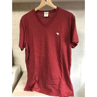 アバクロンビーアンドフィッチ(Abercrombie&Fitch)のAbercrombie & Fitch Tシャツ　Lサイズ(Tシャツ/カットソー(半袖/袖なし))