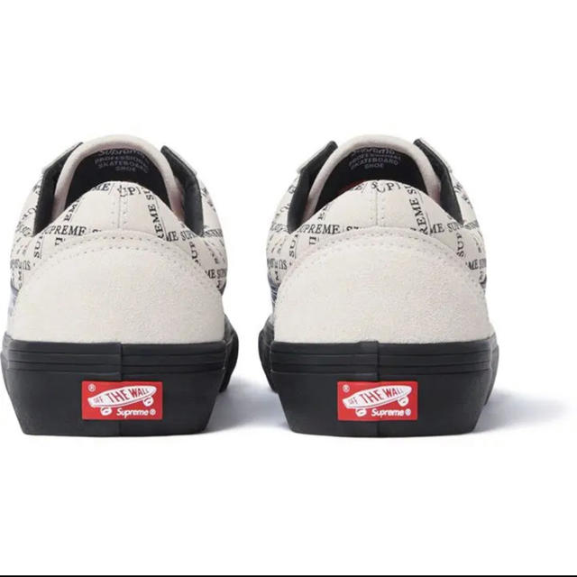 Supreme(シュプリーム)の2020FW Supreme / Vans Old Skool Pro メンズの靴/シューズ(スニーカー)の商品写真